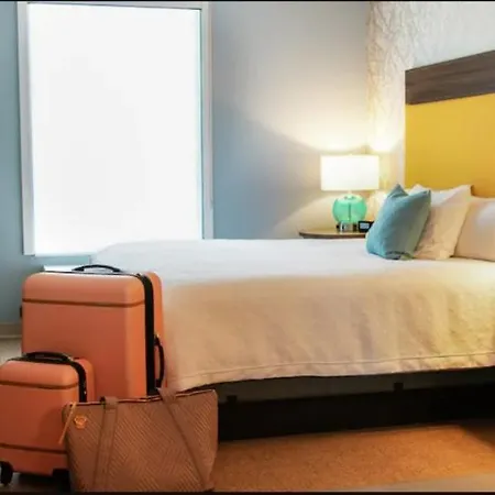 Home2 Suites By Hilton Dallas Medical District Lovefield, Tx